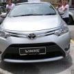 2013 Toyota Vios – Spot & Snap reveals the Grade E