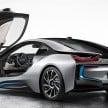 BMW i8 plug-in hybrid sports car – full official details