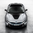 BMW i8 plug-in hybrid sports car – full official details