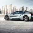 BMW i8 plug-in hybrid sports car – full official details
