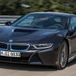 BMW i8 plug-in hybrid sports car – full official details