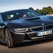 BMW i8 plug-in hybrid sports car – full official details