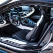 BMW i8 plug-in hybrid sports car – full official details