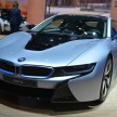 BMW i8 plug-in hybrid sports car – full official details