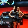 Frankfurt 2013 – the frauleins bring up the rear