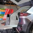 Daihatsu CUV Concept hints at the next Terios/Rush