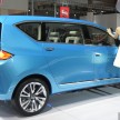 Daihatsu UFC-3 Concept to debut at IIMS 2014 – previews next generation Perodua Alza?