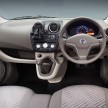 Datsun GO+: Datsun’s second model is an MPV