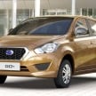 Datsun GO+: Datsun’s second model is an MPV