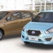 Datsun GO+: Datsun’s second model is an MPV