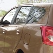 Datsun GO+: Datsun’s second model is an MPV