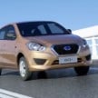 Datsun GO+: Datsun’s second model is an MPV