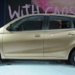 GALLERY: Datsun GO+ MPV and GO hatch at IIMS