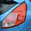 DRIVEN: Ford Fiesta facelift – 1.5 Ti-VCT sampled