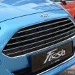 DRIVEN: Ford Fiesta facelift – 1.5 Ti-VCT sampled