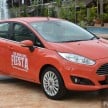DRIVEN: Ford Fiesta facelift – 1.5 Ti-VCT sampled