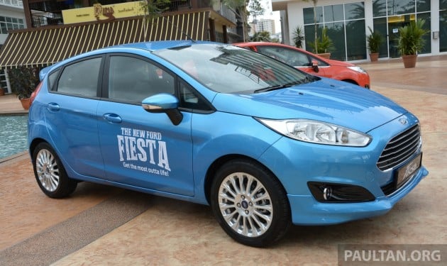 Ford Fiesta 1.5 Sport and Titanium 018