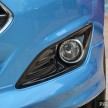 DRIVEN: Ford Fiesta facelift – 1.5 Ti-VCT sampled