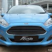 DRIVEN: Ford Fiesta facelift – 1.5 Ti-VCT sampled