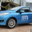 DRIVEN: Ford Fiesta facelift – 1.5 Ti-VCT sampled
