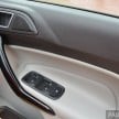 DRIVEN: Ford Fiesta facelift – 1.5 Ti-VCT sampled