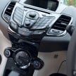DRIVEN: Ford Fiesta facelift – 1.5 Ti-VCT sampled