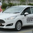 DRIVEN: Ford Fiesta facelift – 1.5 Ti-VCT sampled