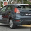 DRIVEN: Ford Fiesta facelift – 1.5 Ti-VCT sampled
