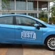 DRIVEN: Ford Fiesta facelift – 1.5 Ti-VCT sampled