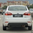 DRIVEN: Ford Fiesta facelift – 1.5 Ti-VCT sampled