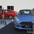 2013 Ford Fiesta 1.5 Sport hatch and Titanium sedan officially launched in Malaysia – RM86,988 OTR