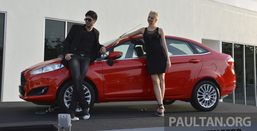 2013 Ford Fiesta 1.5 Sport hatch and Titanium sedan officially launched in Malaysia – RM86,988 OTR 201772