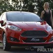 2013 Ford Fiesta 1.5 Sport hatch and Titanium sedan officially launched in Malaysia – RM86,988 OTR