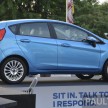 2013 Ford Fiesta 1.5 Sport hatch and Titanium sedan officially launched in Malaysia – RM86,988 OTR