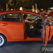 2013 Ford Fiesta 1.5 Sport hatch and Titanium sedan officially launched in Malaysia – RM86,988 OTR