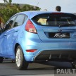 2013 Ford Fiesta 1.5 Sport hatch and Titanium sedan officially launched in Malaysia – RM86,988 OTR