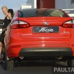 2013 Ford Fiesta 1.5 Sport hatch and Titanium sedan officially launched in Malaysia – RM86,988 OTR