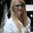 Frankfurt 2013 – the frauleins bring up the rear