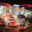 RON 95 and diesel to go up by 20 sen per litre at midnight – RM2.10 for RON 95, RM2.00 for diesel