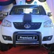 Great Wall Wingle 5 Premium X debuts – from RM69k