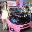 GALLERY: Koleksi foto cewek cantik dari IIMS 2013