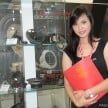 GALLERY: Koleksi foto cewek cantik dari IIMS 2013