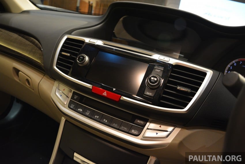 Honda Accord launched in Malaysia – from RM140k 196418