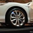 Honda Accord launched in Malaysia – from RM140k