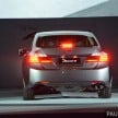 Honda Accord launched in Malaysia – from RM140k