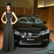 Honda Accord launched in Malaysia – from RM140k
