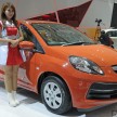 GALLERY: Honda Brio Satya: entry-level hatch at IIMS