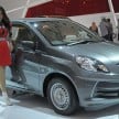 GALLERY: Honda Brio Satya: entry-level hatch at IIMS