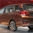 Honda Mobilio RS range-topper launched in Indonesia