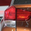 Honda Mobilio RS range-topper launched in Indonesia